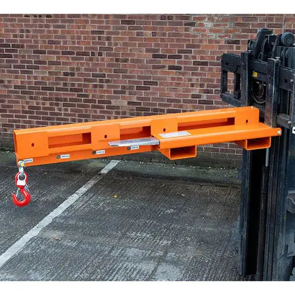 Low Profile Jib Get Me Packaging