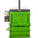Lsm v16 mini mill size cardboard and waste baler