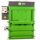 Lsm v20 cross ram cardboard and waste baler