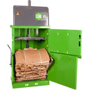 Lsm v5 small cardboard and waste baler