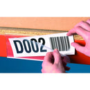 Magnetic ticket holder