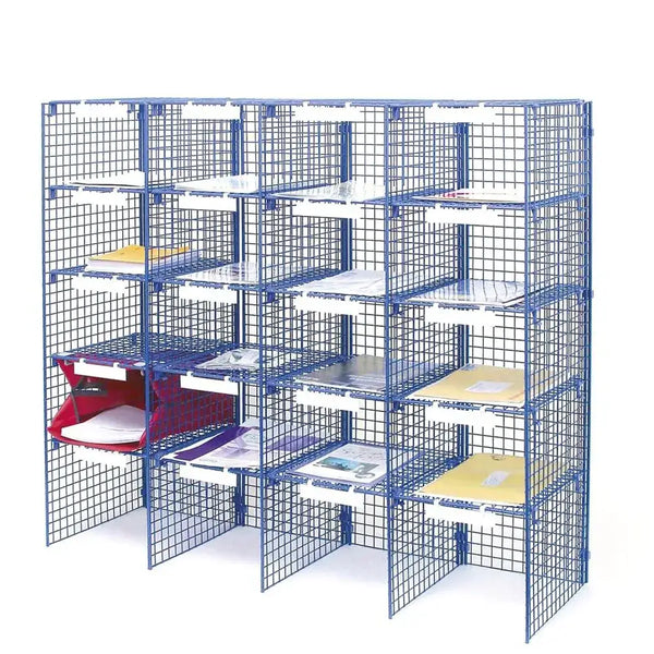 Mailroom Sort Unit Get Me Packaging