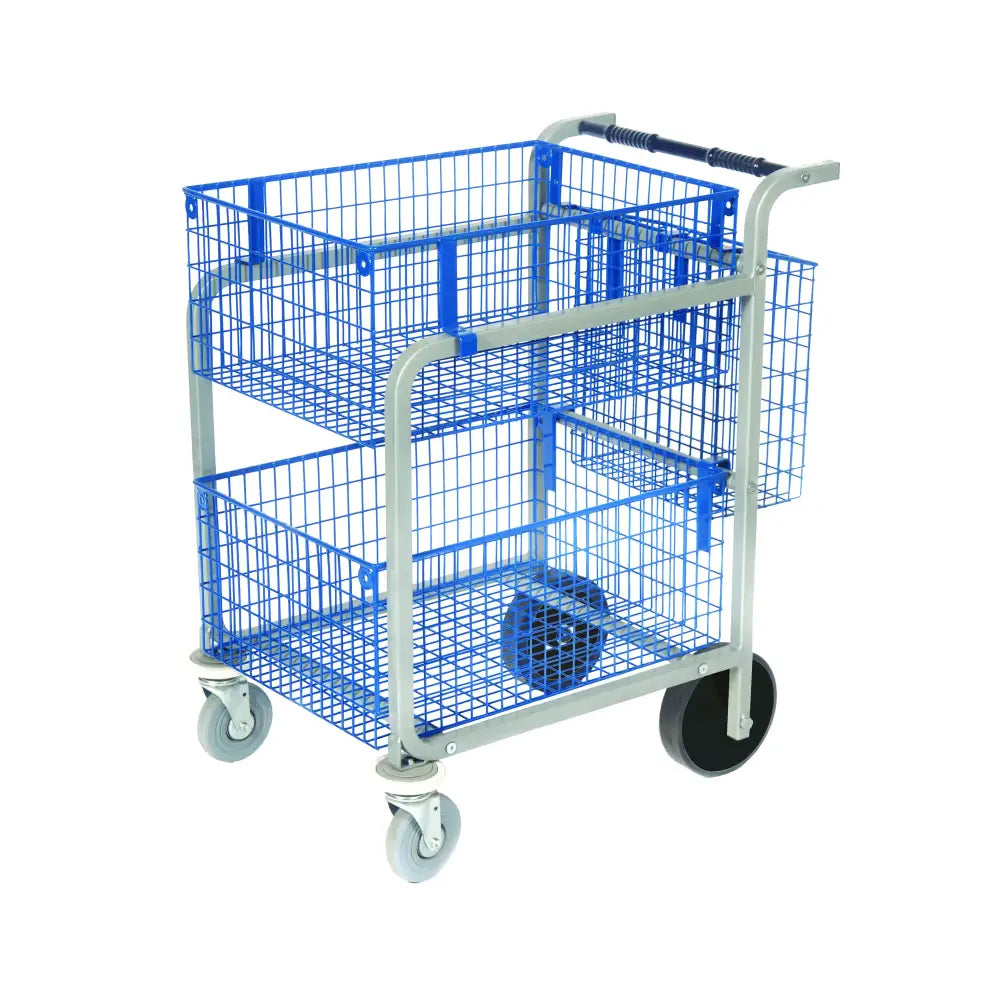 Mailroom trolley - large