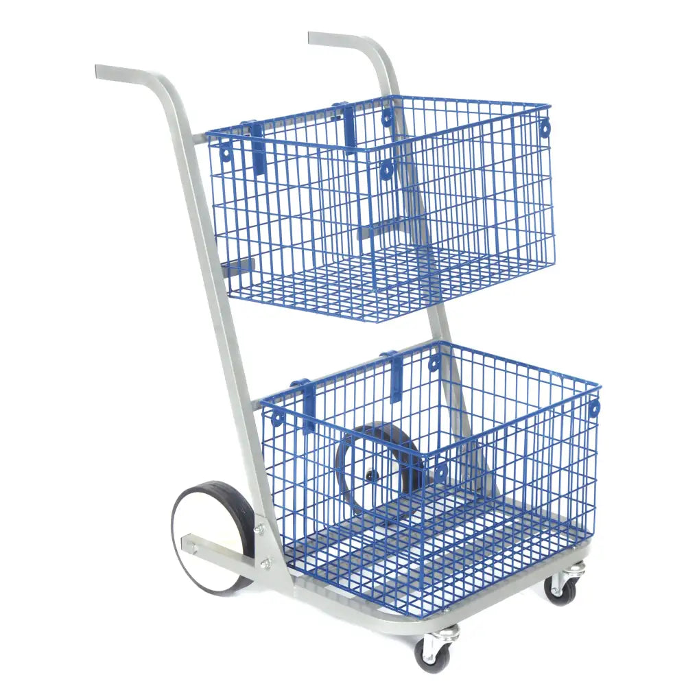 Mailroom trolley - small