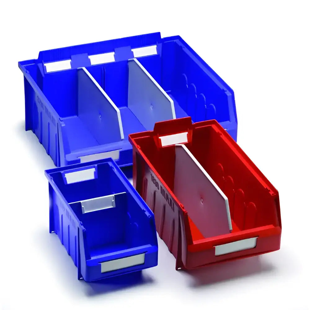 Maxi bins - dividers