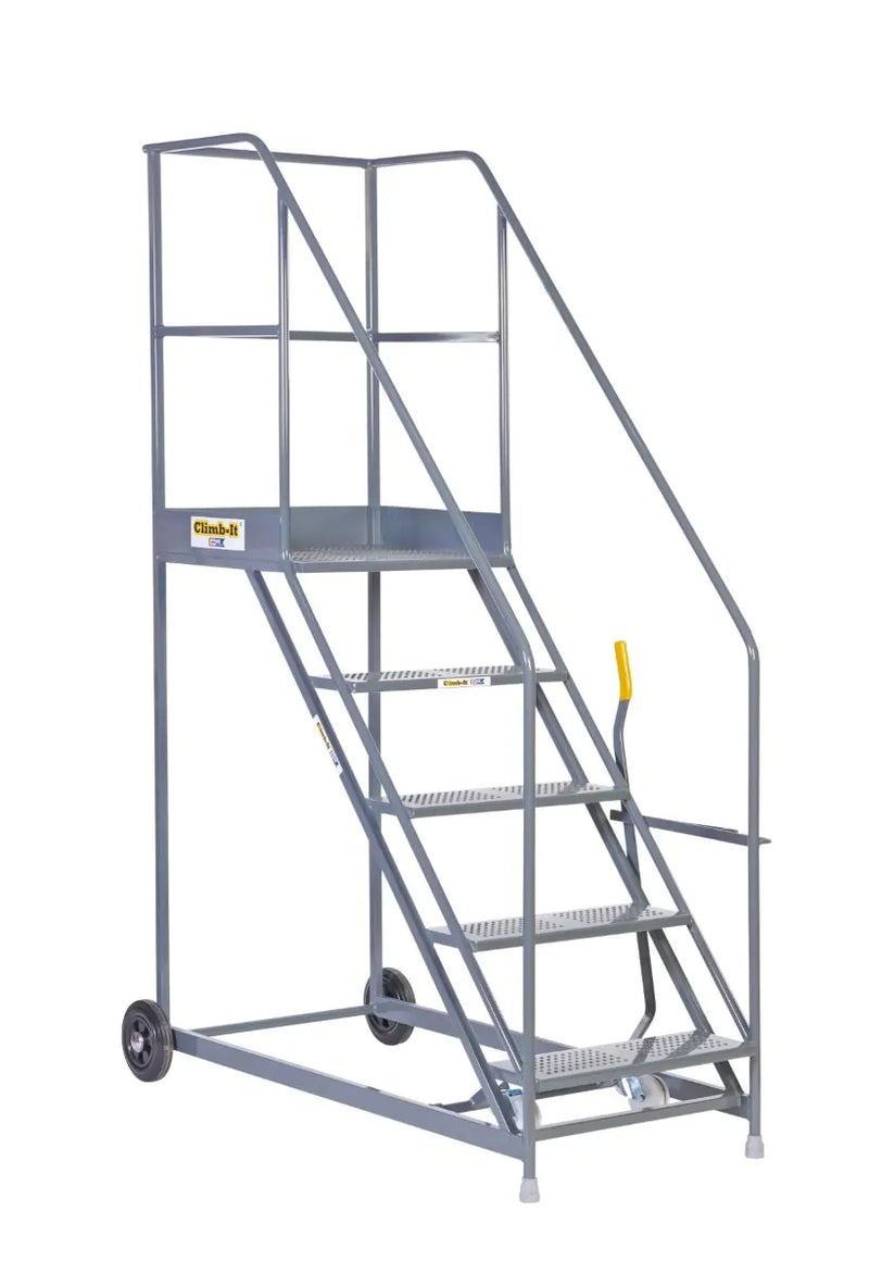 Climb-It UK Easy Climb Steps Ladders Get Me Packaging   