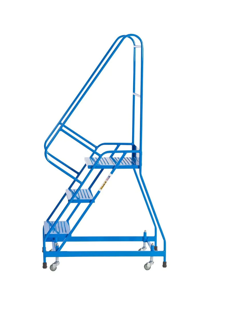 Climb-It UK Spring Load Steps  Get Me Packaging   