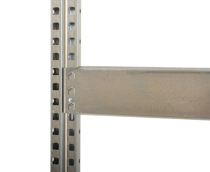 Midispan Racking - C70 Profile Beam Levels  Get Me Packaging   