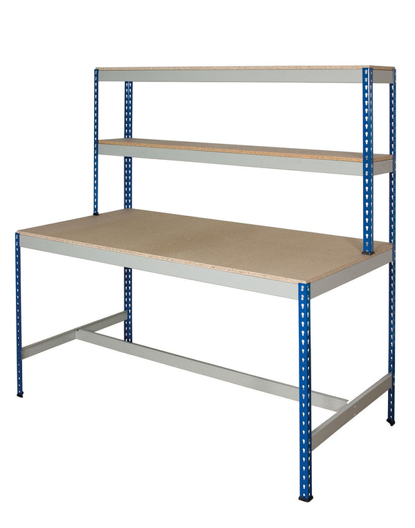 Rivet T Bar Workstations  Get Me Packaging   