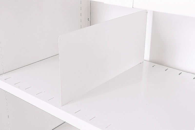 Slot-In Dividers for Delta Plus Shelving  Get Me Packaging 300 x 195  