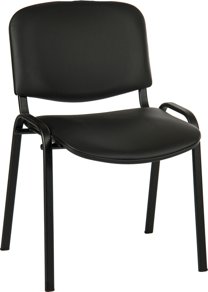 Conference Chair PU  Get Me Packaging Black  