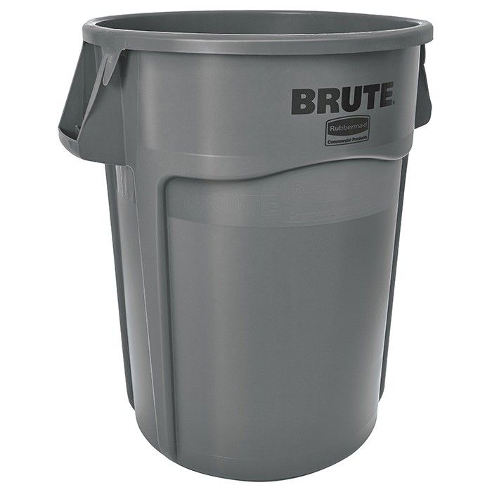 Waste & Storage Bins  Get Me Packaging 37 Grey Bin