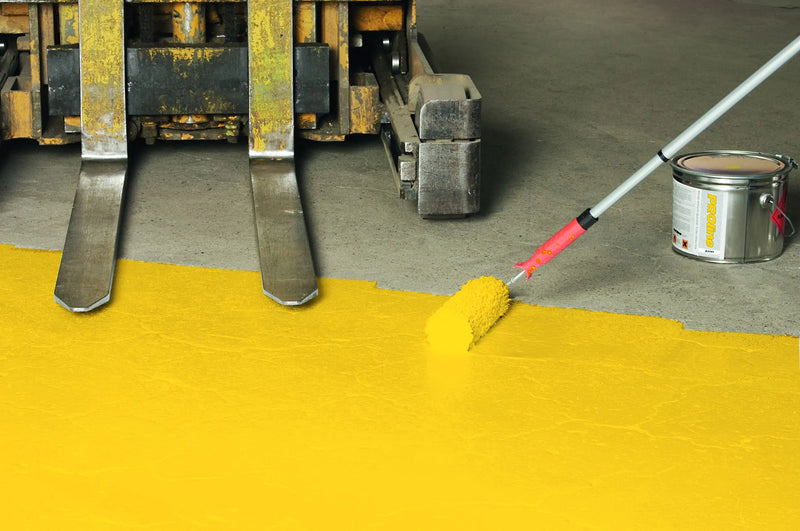 Anti-Slip Industrial Floor Paint  Get Me Packaging   