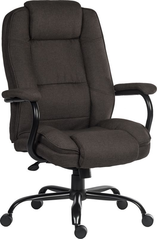 Goliath Duo Heavy Duty Chair  Get Me Packaging Brown  