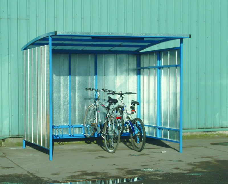 Industrial Cycle Shelter  Get Me Packaging   