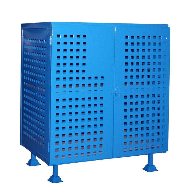 Static Storage Vault Cabinets  Get Me Packaging 1090 x 730 x 1380 1 Shelf 