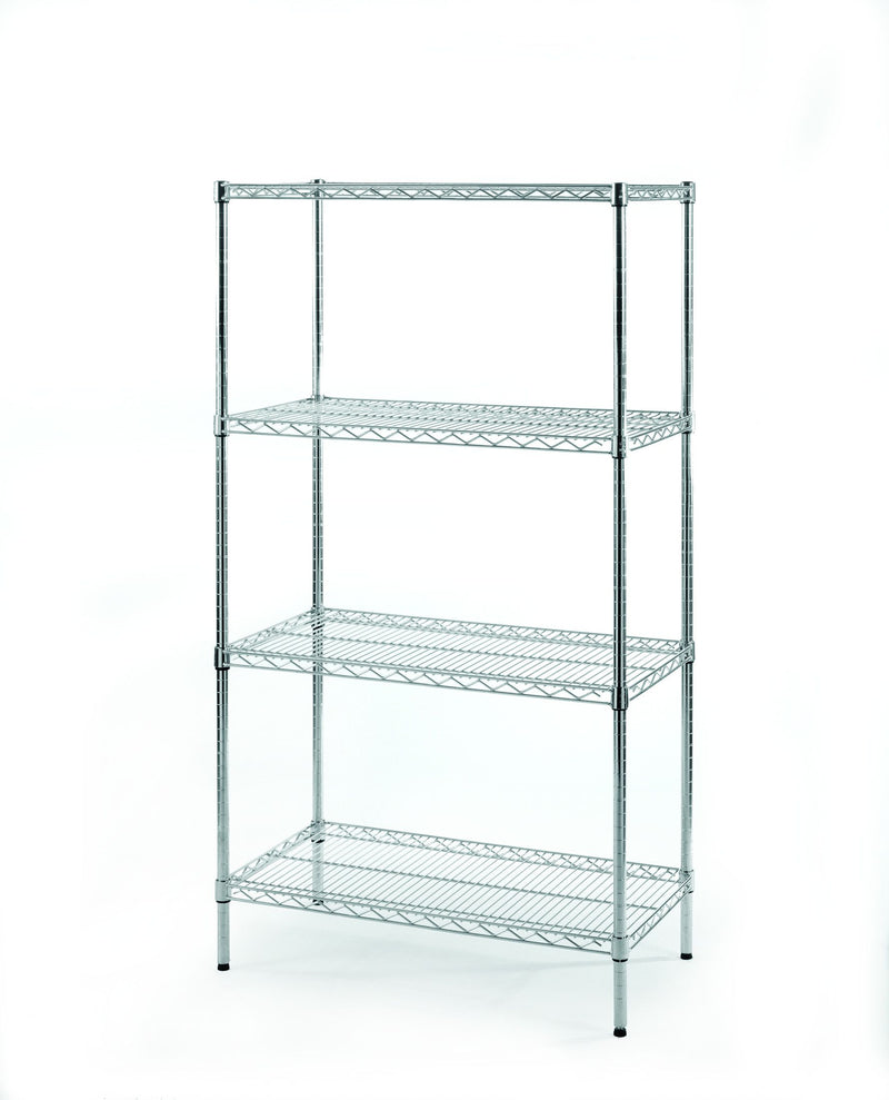 Eclipse Shelving - Perma Plus  Get Me Packaging 460 460mm 