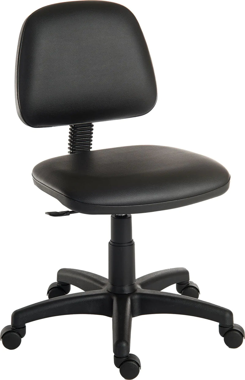 Ergo Blaster PU Draughting Chair  Get Me Packaging   