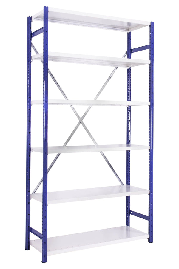 Expo 4D Boltless Shelving  Get Me Packaging   