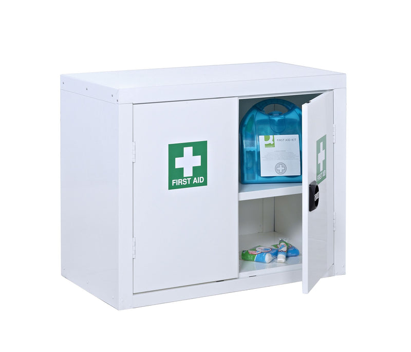 First Aid Cupboards  Get Me Packaging 1 570 x 850 x 255 Wall Cupboard