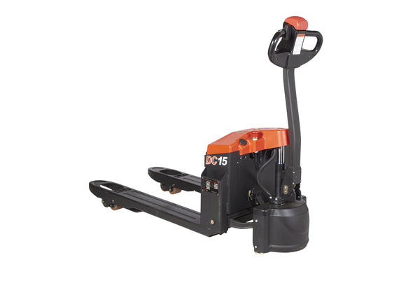 VULCAN Fully Powered Pallet Truck  Get Me Packaging   