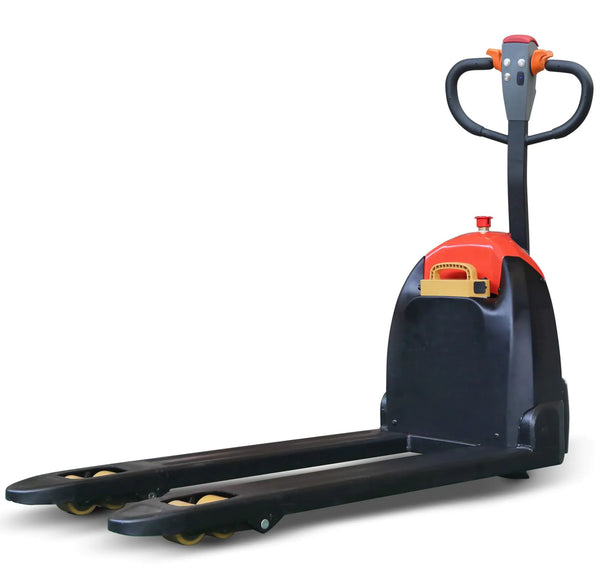 VULCAN Fully Powered Pallet Truck with Lithium Battery  Get Me Packaging   