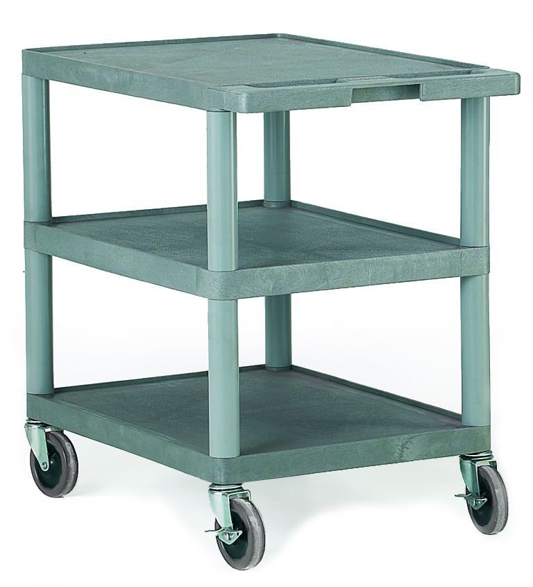 Proplaz Superstrength Shelf Trolleys  Get Me Packaging 3 610 x 458 x 840 