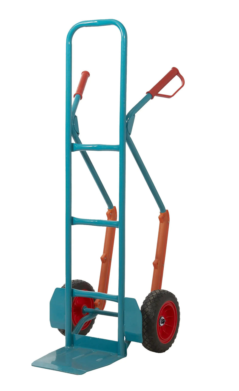 Apollo Heavy Duty High Back Sack Truck  Get Me Packaging   