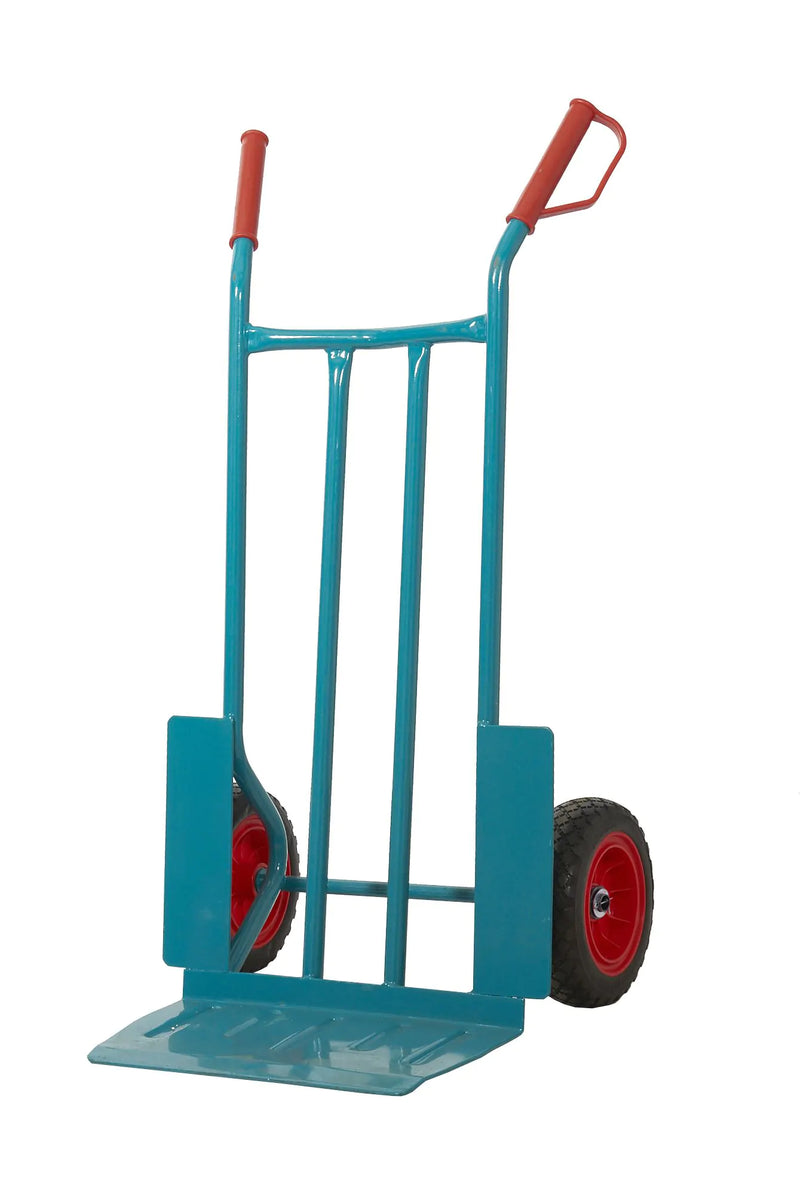 Apollo Heavy Duty Extra Wide Sack Truck  Get Me Packaging   