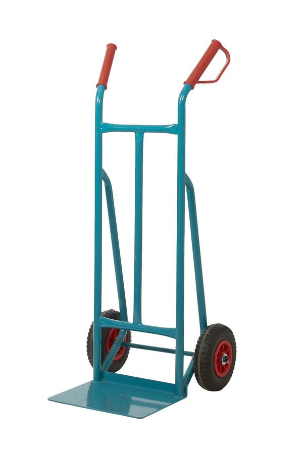 Apollo Heavy Duty Sack Truck  Get Me Packaging   