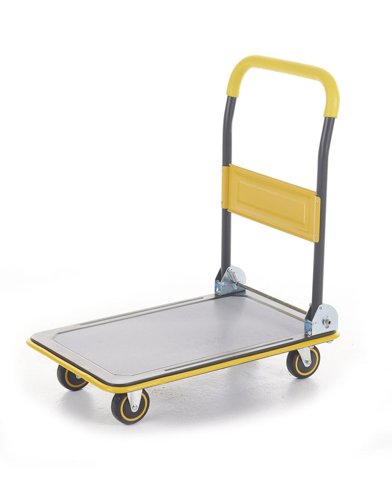 Deluxe Folding Trolleys  Get Me Packaging 740 x 482 x 830  