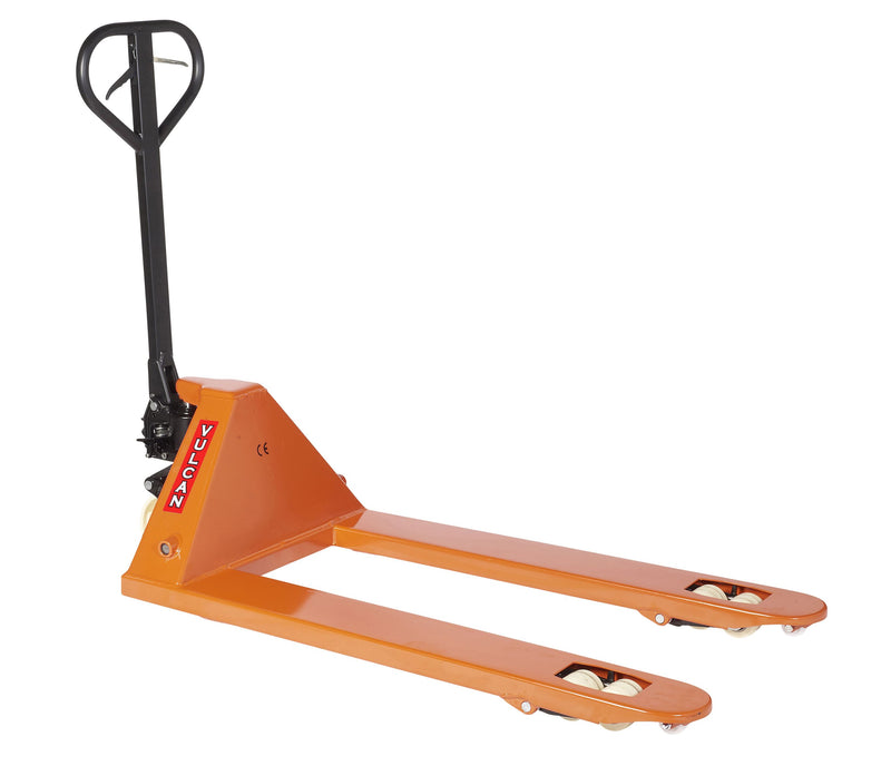 VULCAN Braked Pallet Trucks  Get Me Packaging 550  