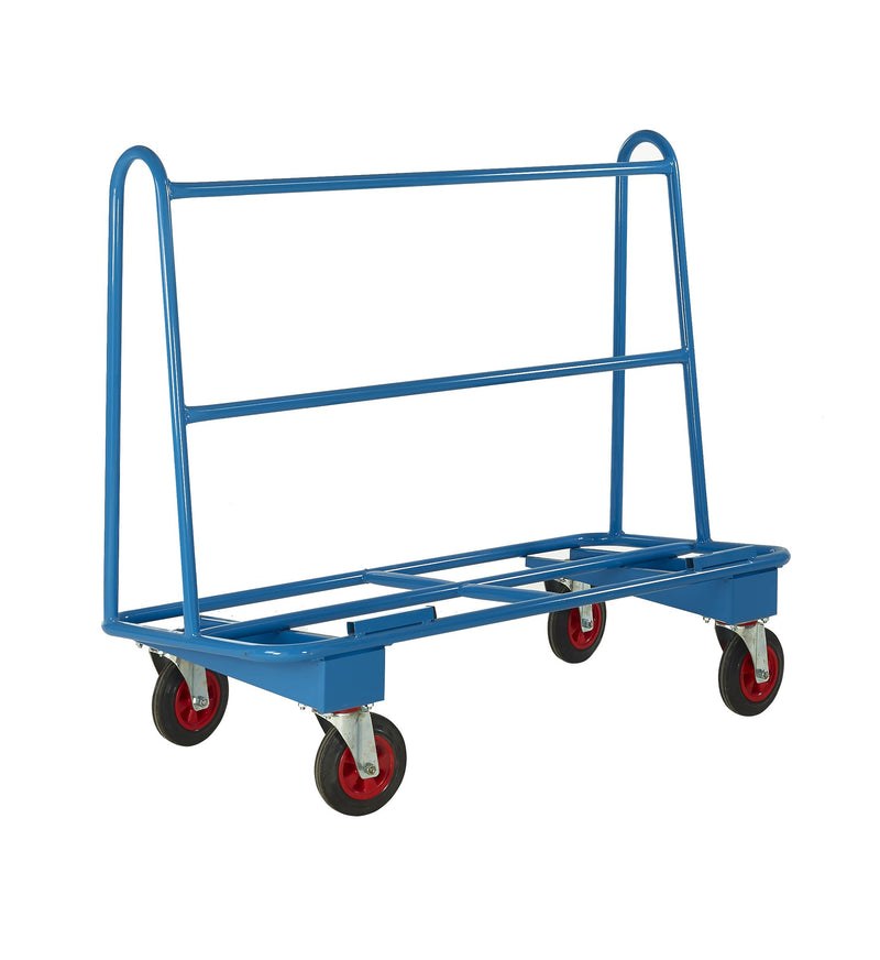 Heavy Duty Board Trolley  Get Me Packaging 1500 x 700 x 1290 200 