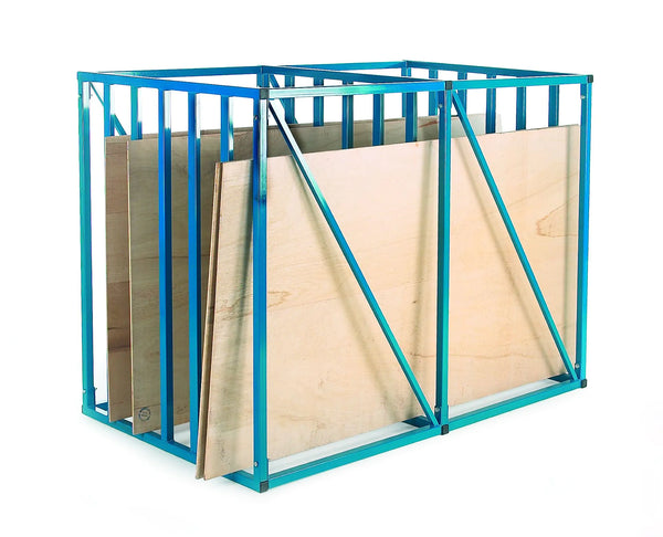 Premium Vertical Sheet Rack  Get Me Packaging   