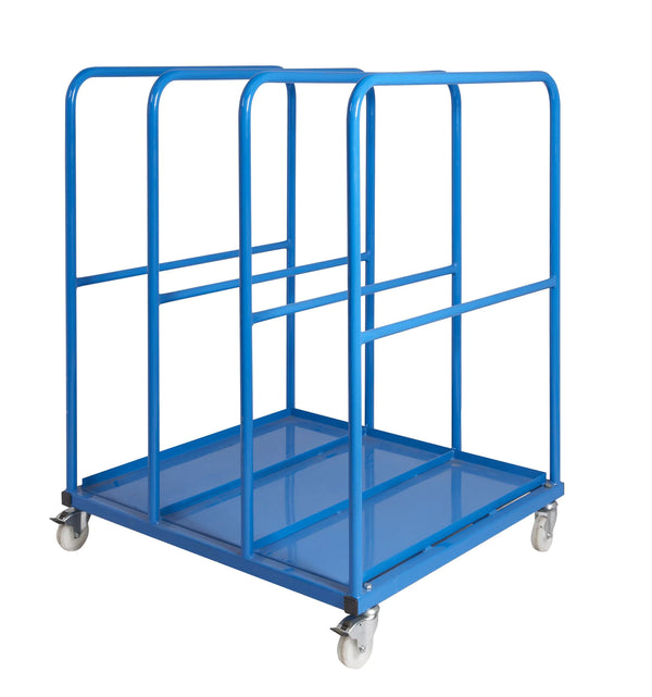 Mobile Vertical Sheet Rack  Get Me Packaging   