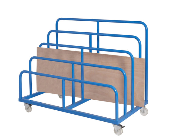 Mobile Variable Height Sheet Rack  Get Me Packaging   