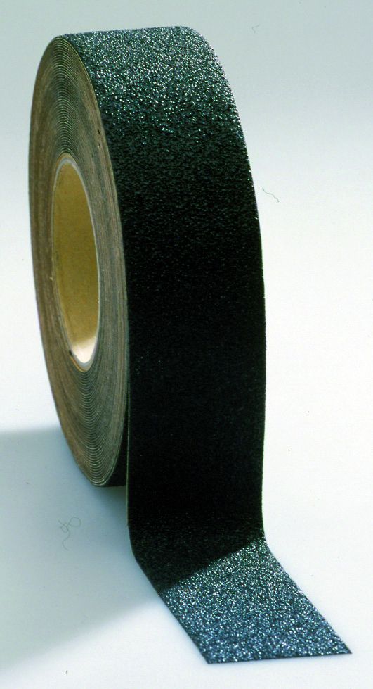 Grip Foot Tape  Get Me Packaging Black - 102mm Wide  