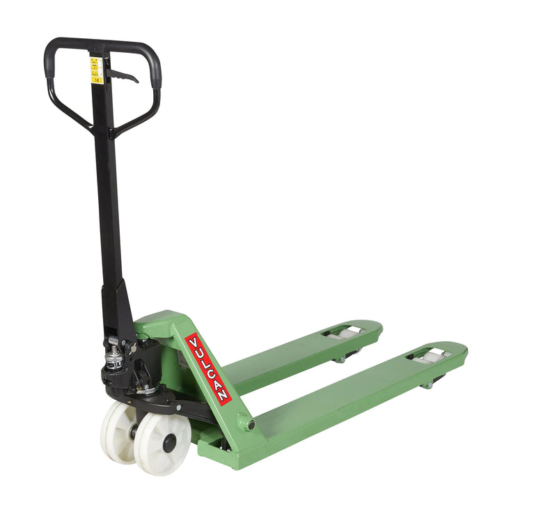 VULCAN Heavy Duty Pallet Truck  Get Me Packaging   