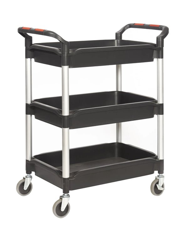 Proplaz Plus Deep Tray Trolleys  Get Me Packaging   