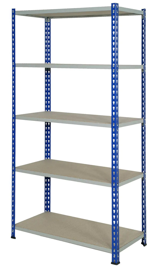 J Rivet Shelving  Get Me Packaging   