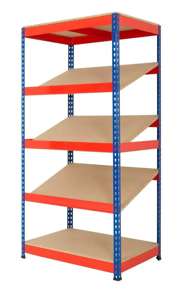 Kanban Shelving  Get Me Packaging   