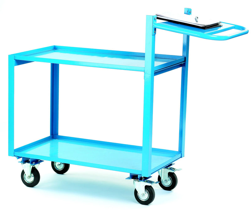 Order Picking Trolleys  Get Me Packaging 1330 x 500 x 1070  