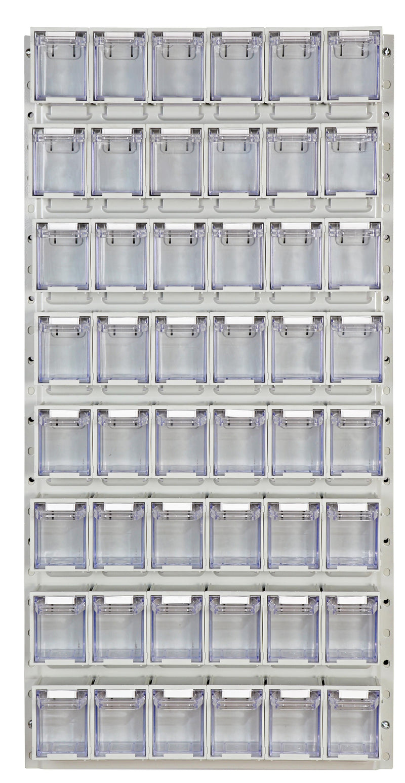 Rhino Tilt Bins  Get Me Packaging Portrait Louvre Panel & 48 off 73W x 50D x 92Hmm Rhino Tilt Bins  