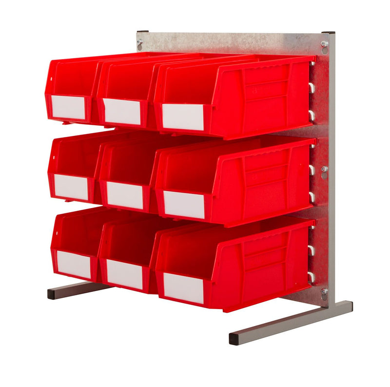 Wall Louvre Kits  Get Me Packaging Bench Kit 9 x ARTB30 