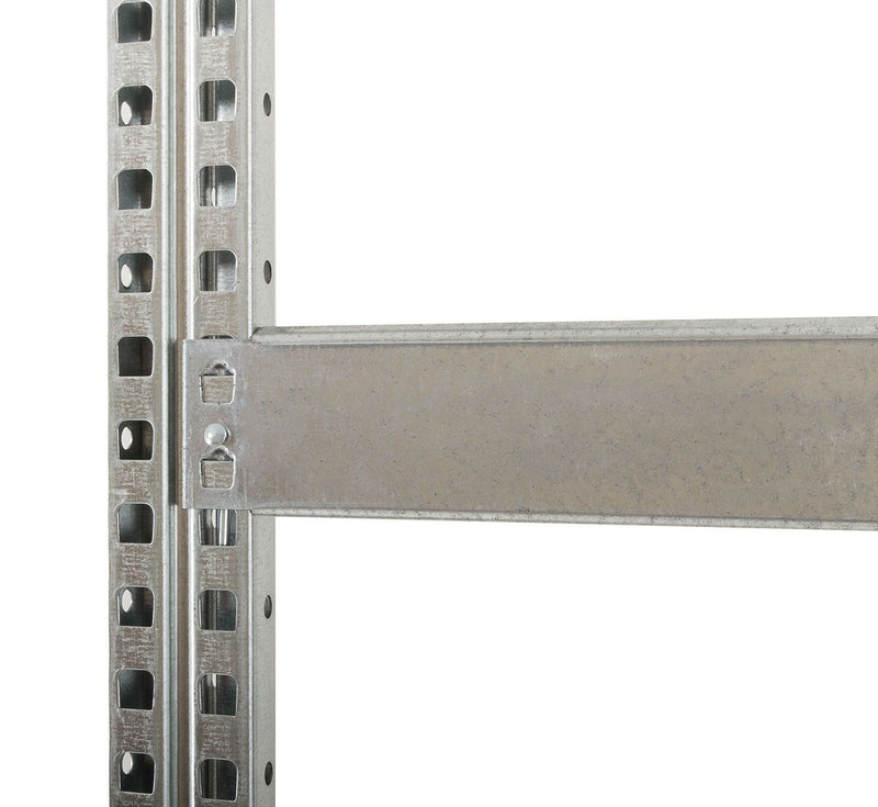 Midispan Racking - M70 Profile Frames  Get Me Packaging 600 2550 