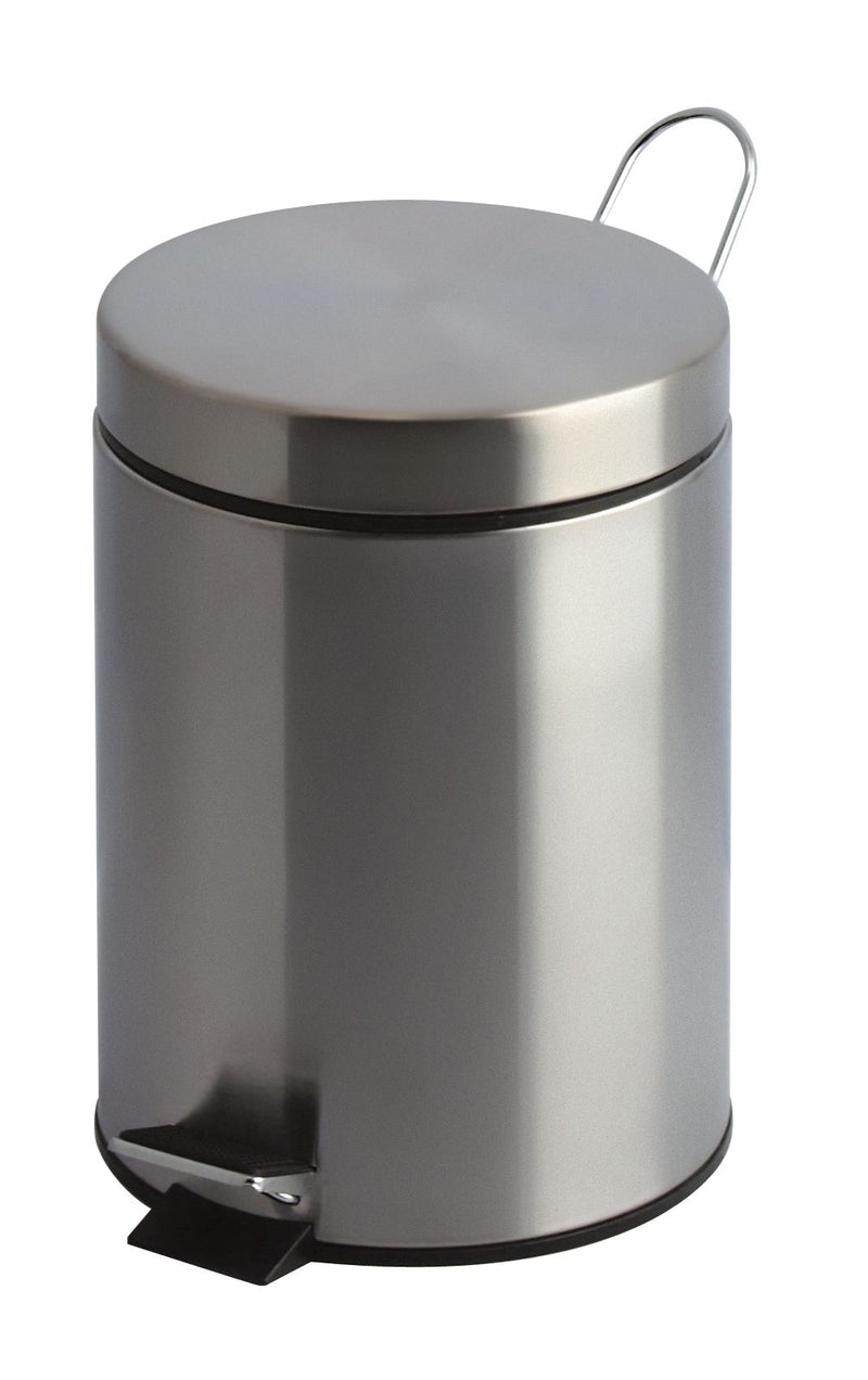 Stainless Steel Pedal Bins  Get Me Packaging 3  