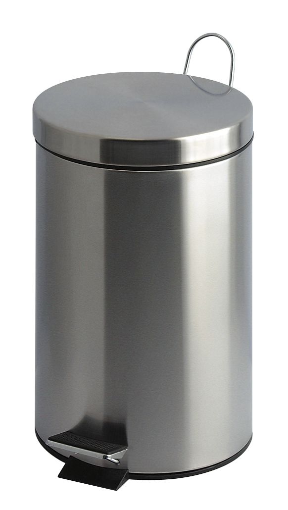 Stainless Steel Pedal Bins  Get Me Packaging 12  