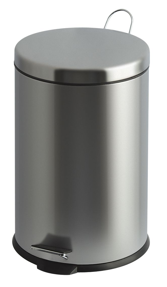 Stainless Steel Pedal Bins  Get Me Packaging 30  