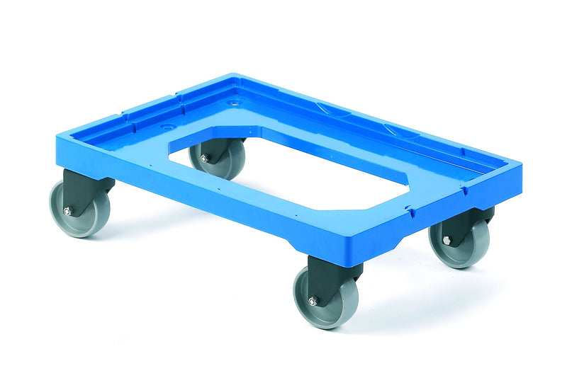 Plastic Dolly  Get Me Packaging Dolly 610 x 400 x 930 