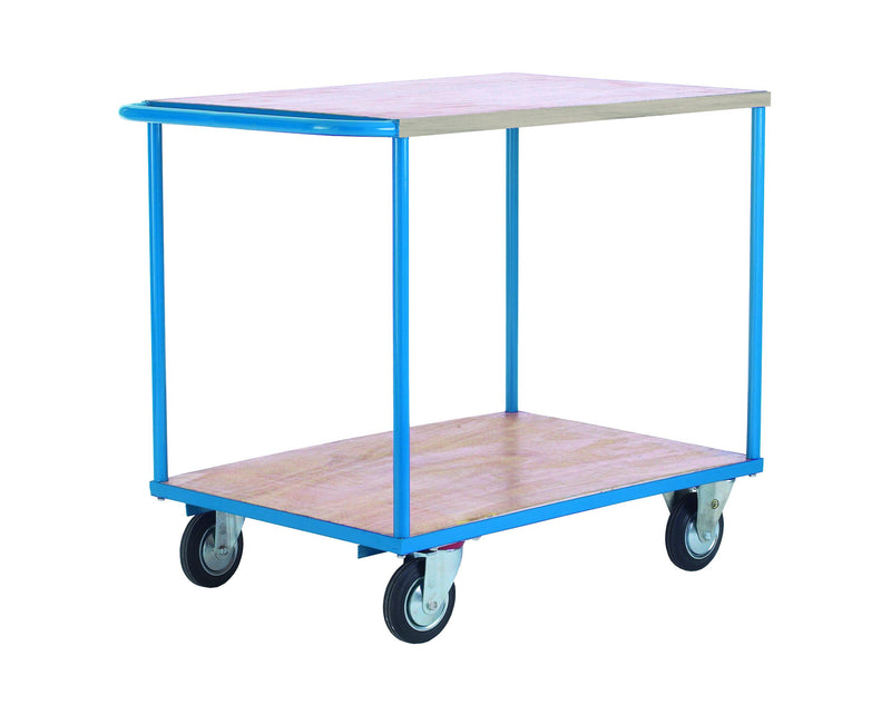 Shelf Trucks with Push Handle  Get Me Packaging 2 1100 x 700 x 940 